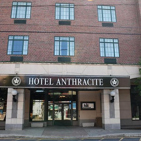 Hotel Anthracite Carbondale Exteriör bild