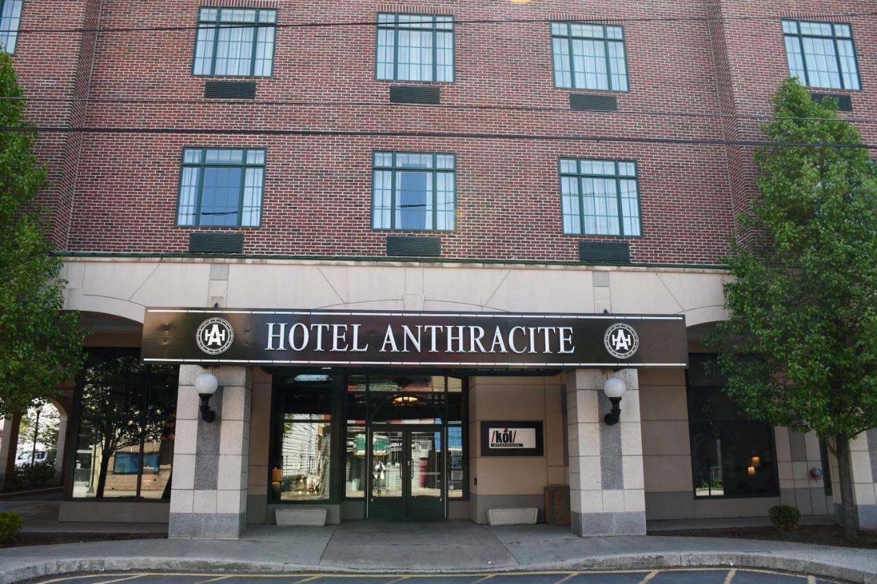 Hotel Anthracite Carbondale Exteriör bild