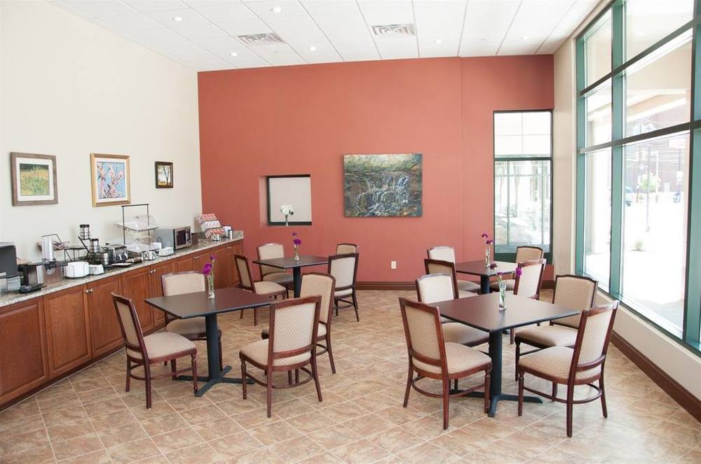 Hotel Anthracite Carbondale Restaurang bild