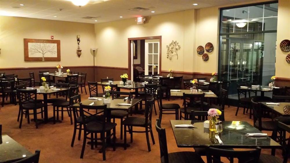 Hotel Anthracite Carbondale Restaurang bild