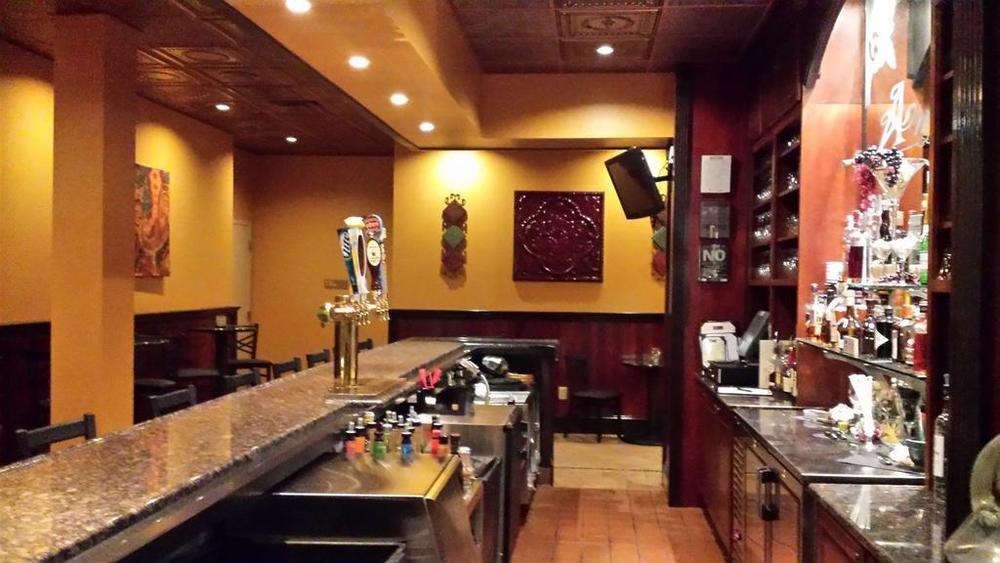 Hotel Anthracite Carbondale Restaurang bild